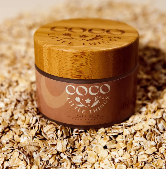 Atlanta Parents’ Guide: Managing Eczema with the Right Baby Balm - Coco Little Things