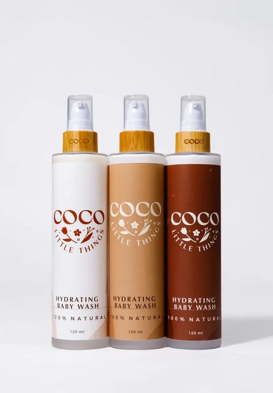 The Ultimate Guide to Mild Baby Shampoo and Healthy Hair Care for Infants in Atlanta - Coco Little Things