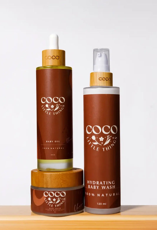 Top Benefits of Using Specially Formulated Baby Skincare Brands - Coco Little Things
