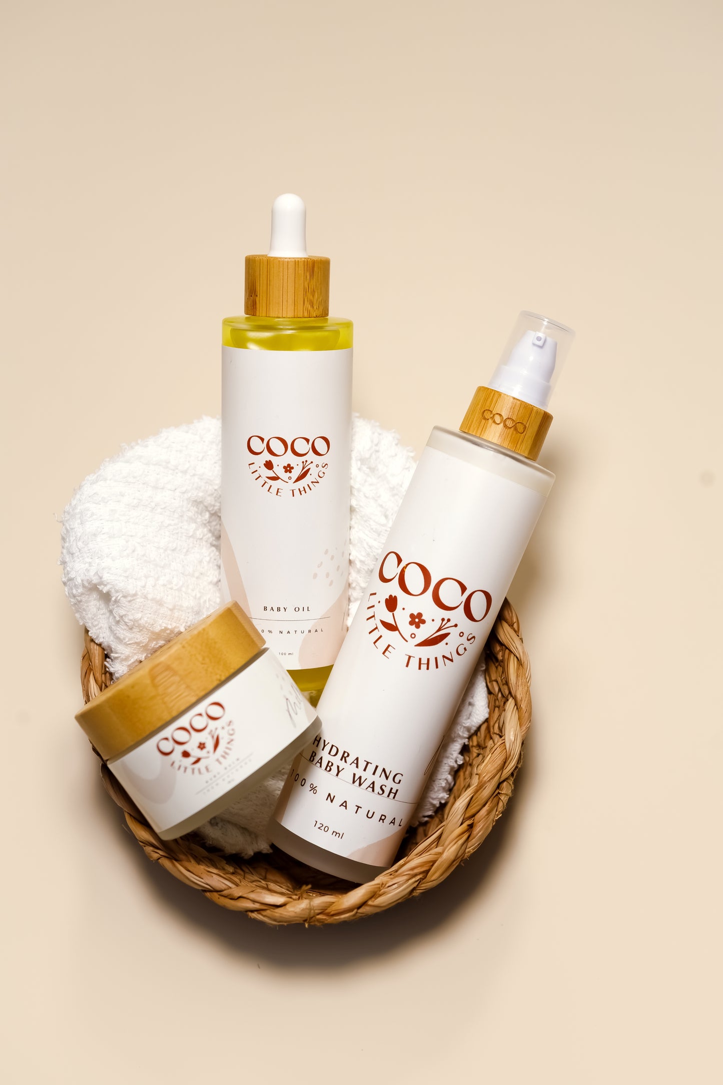 Coco Baby Essential Set