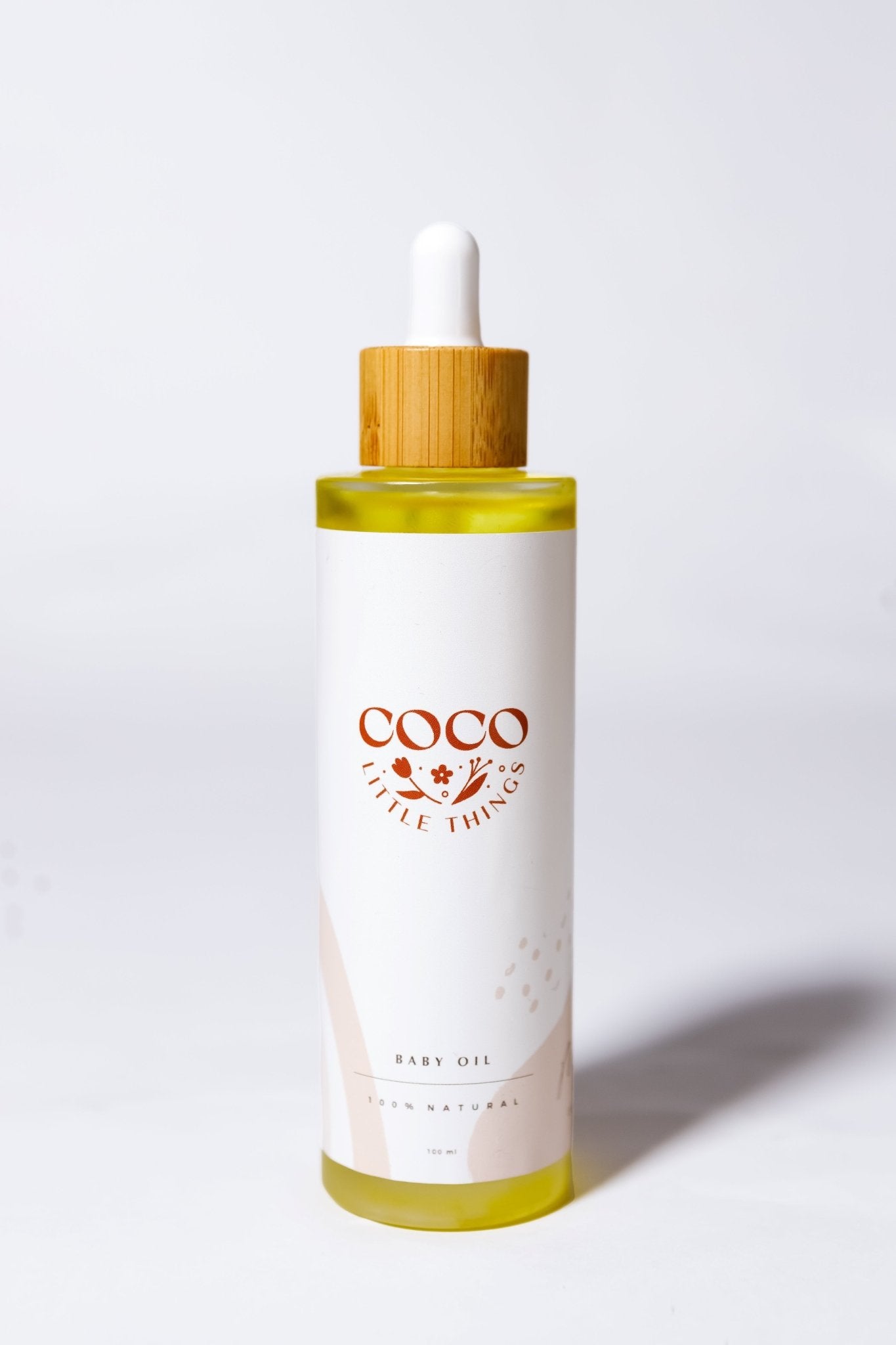 Baby Body Oil - Coco Little Things