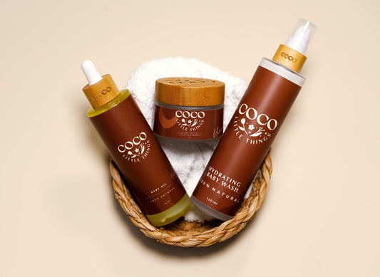 Coco Baby Essential Set - Coco Little Things