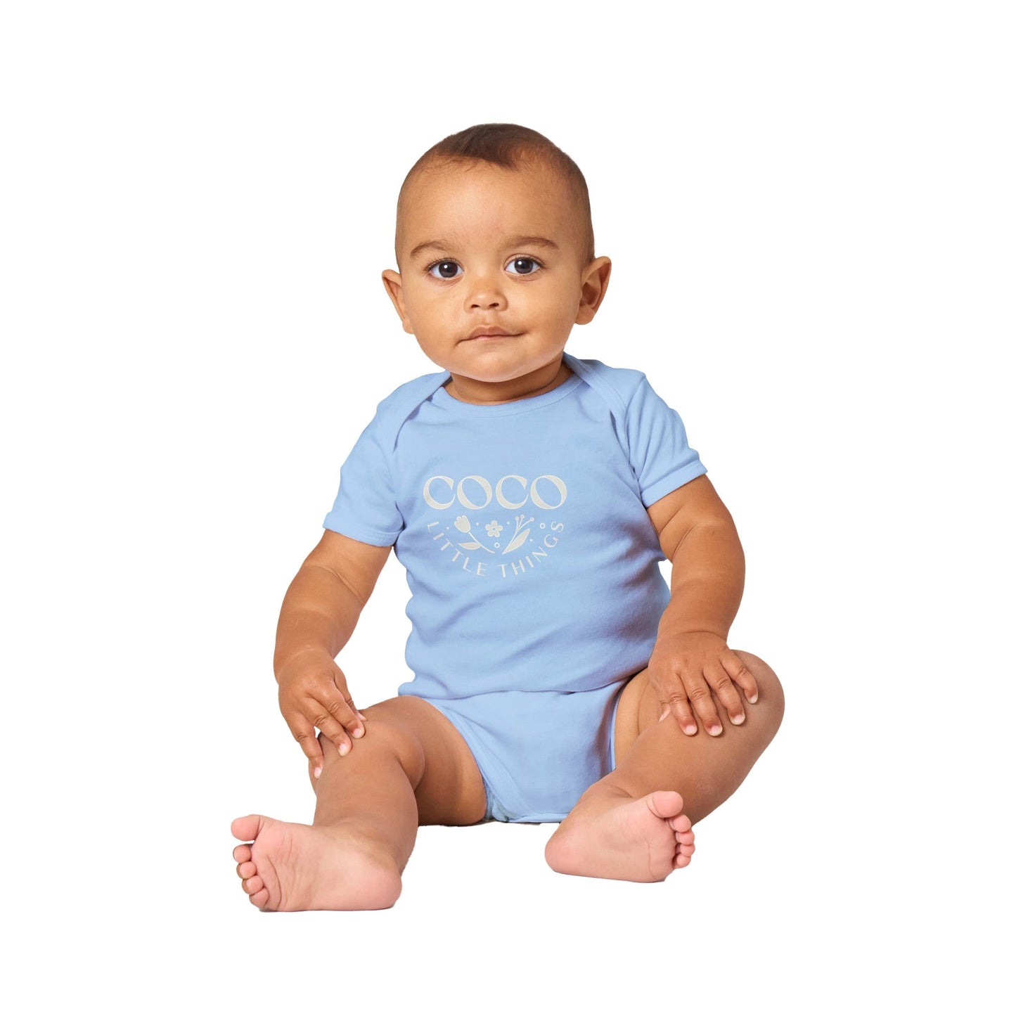 Coco Classic Bodysuit - Coco Little Things