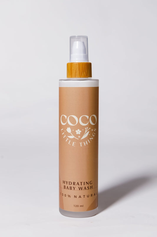 Gentle Shampoo and Body Wash - Coco Little Things