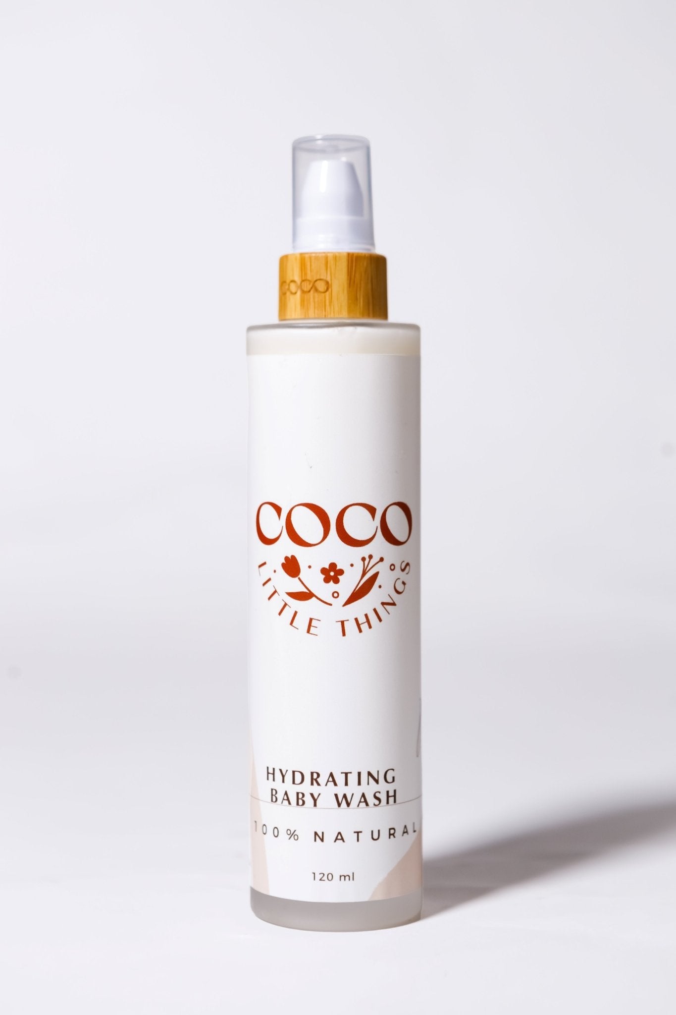 Gentle Shampoo and Body Wash - Coco Little Things