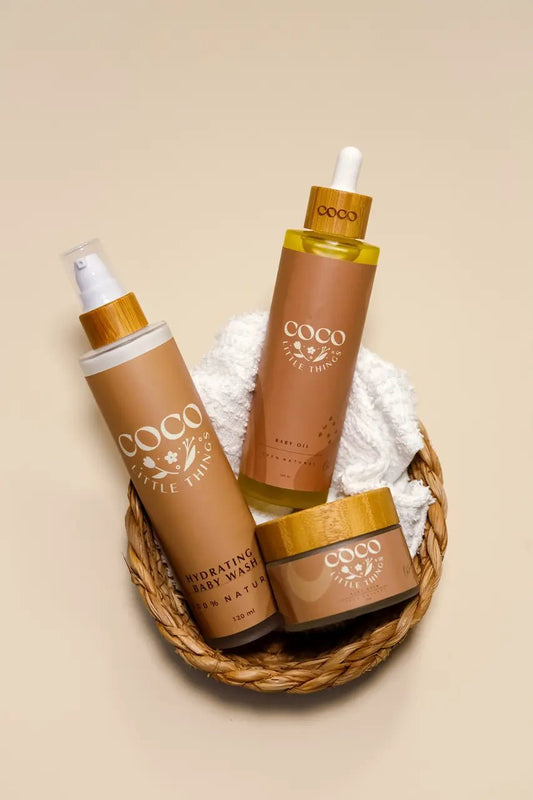 From Our Family to Yours: The Journey to Creating a Safe Infant Body Wash for All Skin Types - Coco Little Things