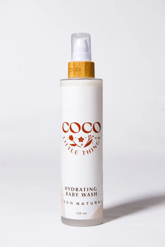 Why Mild Baby Shampoo Should Be Your Top Choice for Eco-Friendly Baby Care - Coco Little Things