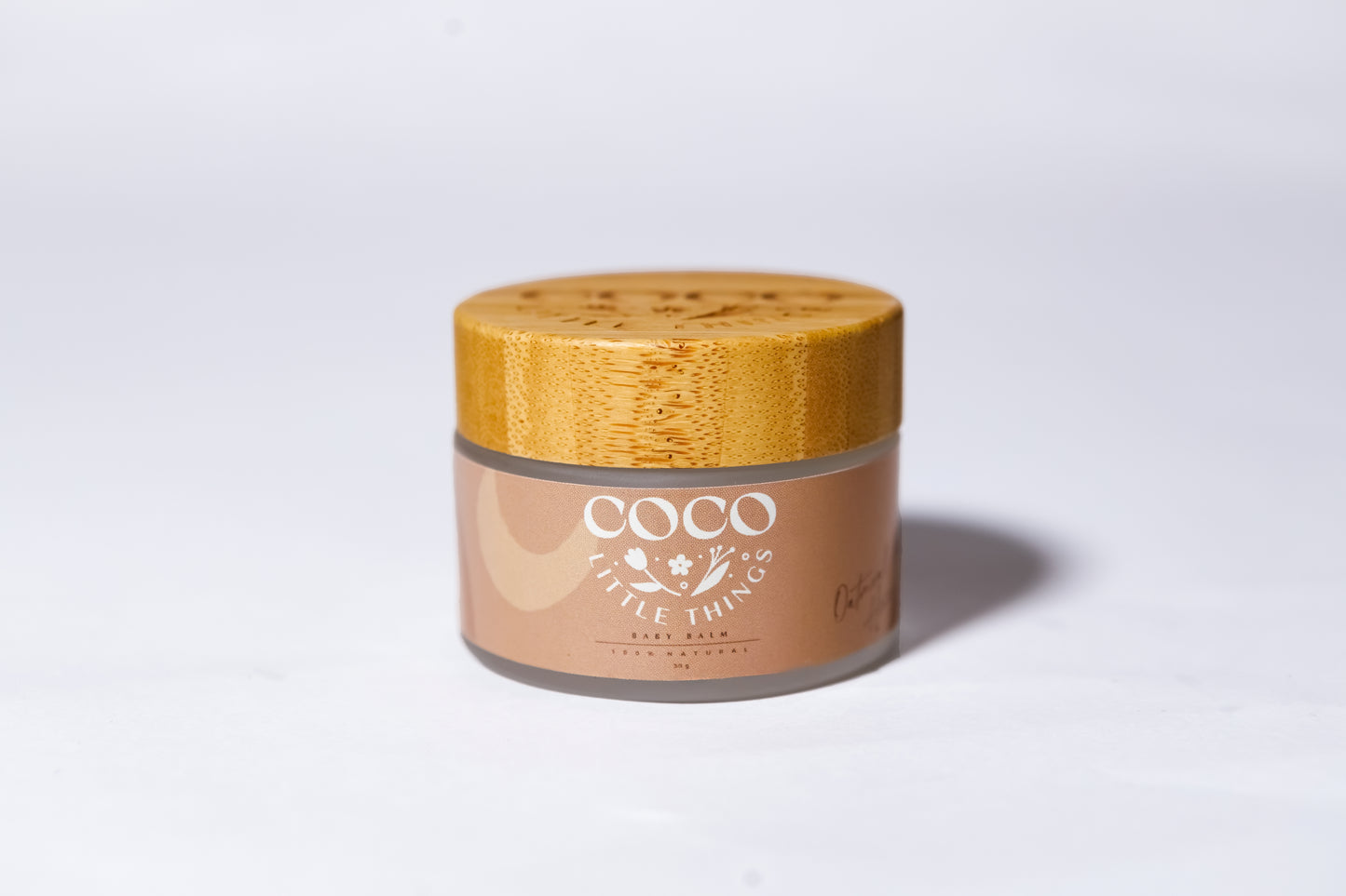 Coco Moisturizing Baby Balm