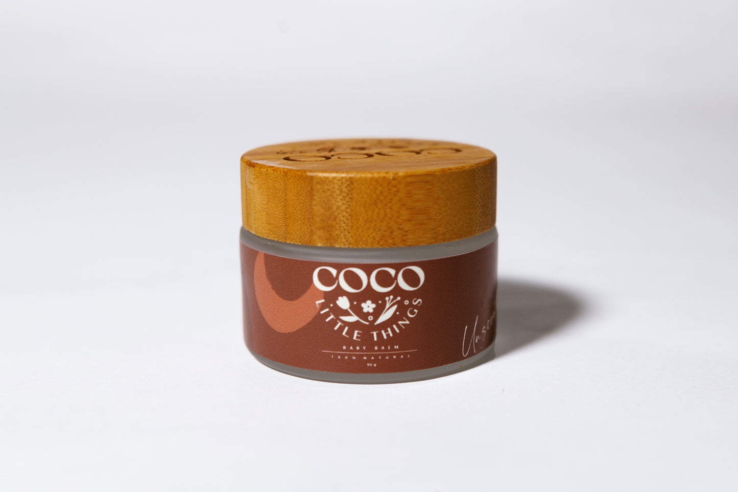 Coco Moisturizing Baby Balm