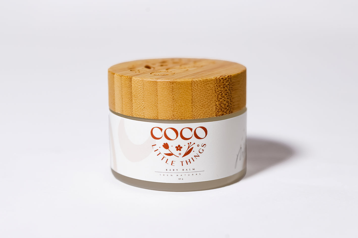 Coco Moisturizing Baby Balm