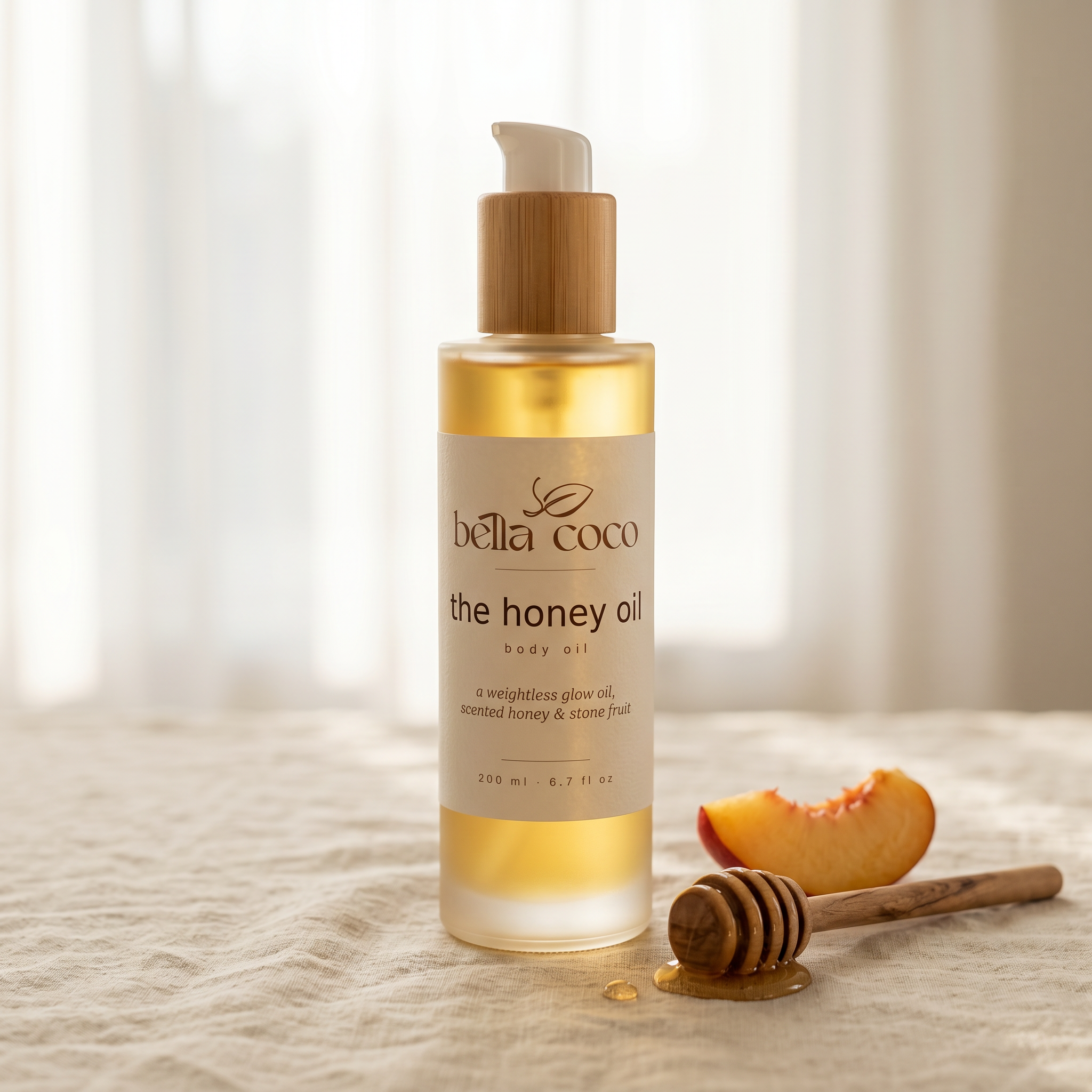 The Honey Oil