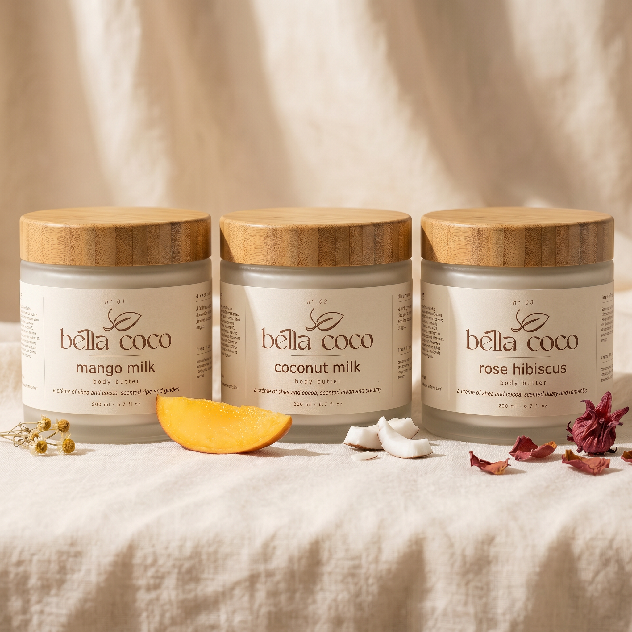 the butter scent collection