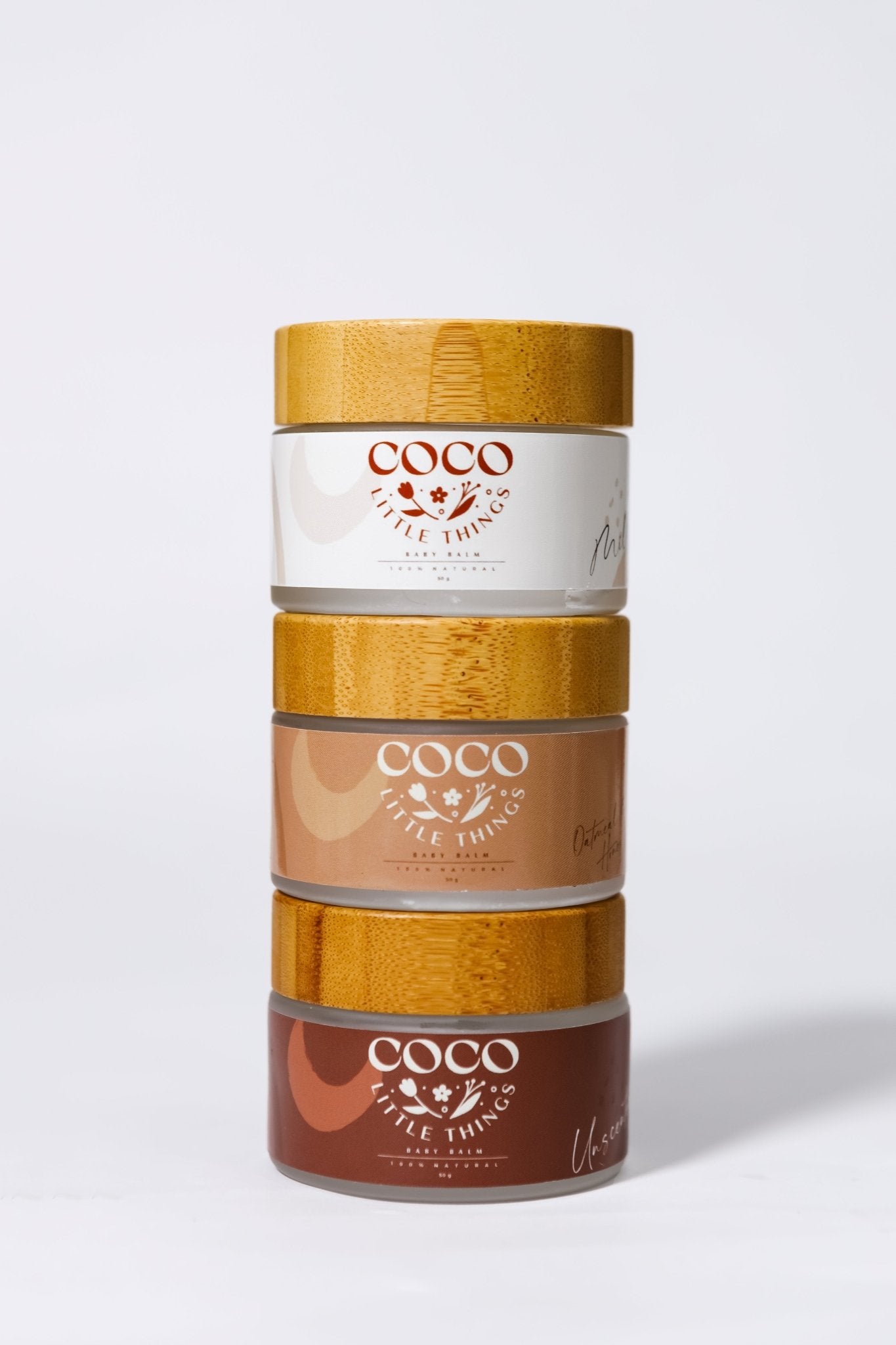 Coco Moisturizing Baby Balm - Coco Little Things