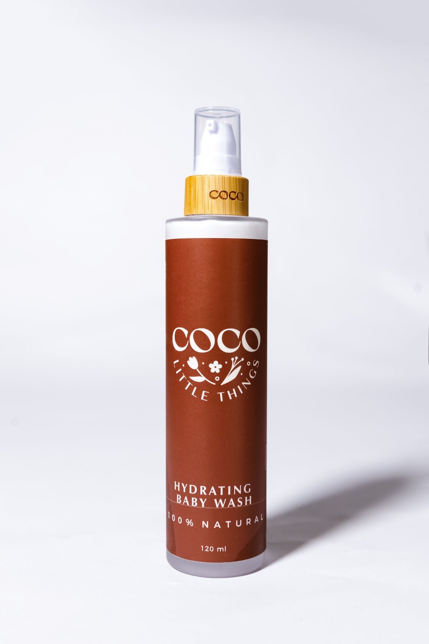 Gentle Shampoo and Body Wash - Coco Little Things